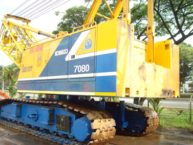 kobelco 7080