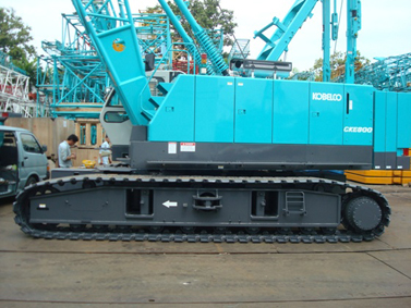 Inventory List - Kobelco / CKE800-1F | Sin Heng Heavy
